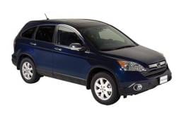 Honda CRV Putco Exterior Chrome Accessory Kit - 405073