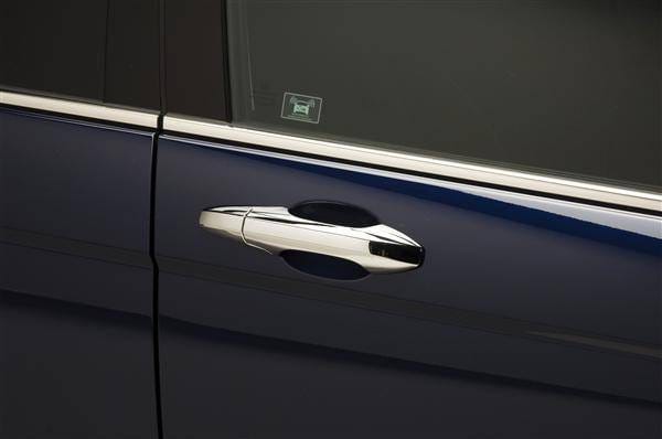 Honda CRV Putco Exterior Chrome Accessory Kit - 405073 thumbnail 3
