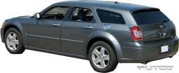 Dodge Magnum Putco Exterior Chrome Accessory Kit - 405075