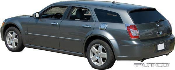 Dodge Magnum Putco Exterior Chrome Accessory Kit - 405075