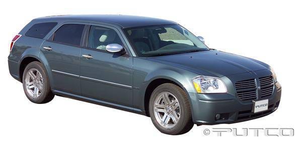 Dodge Magnum Putco Exterior Chrome Accessory Kit - 405075 thumbnail 2