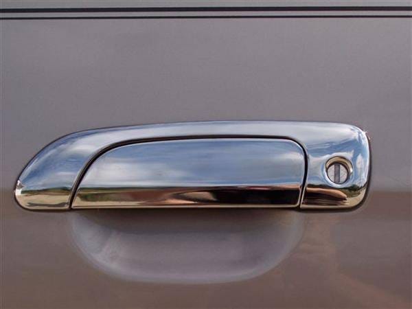 Honda Civic Putco Exterior Chrome Accessory Kit - 405067 thumbnail 3