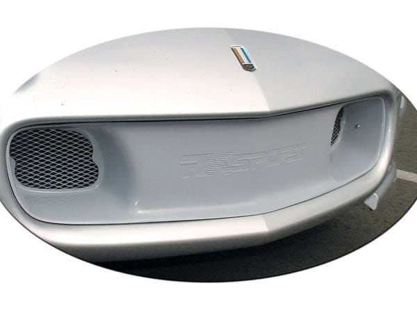 Chevrolet Camaro RKSport Front Grille - 01011203