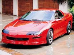 Chevrolet Camaro RKSport CA-300 Ground Effects Package with Center Exhaust Opening - 01013060