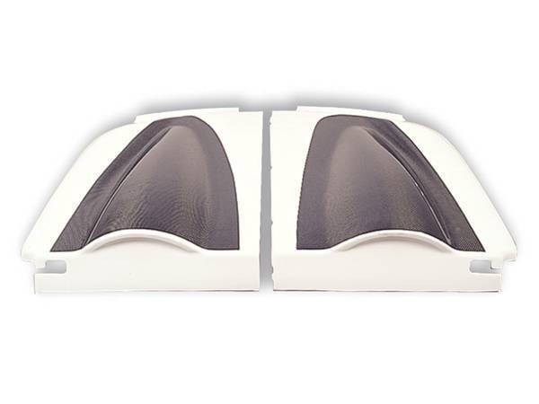 Chevrolet Camaro RKSport Tonneau Cover with Carbon Fiber - 01017006