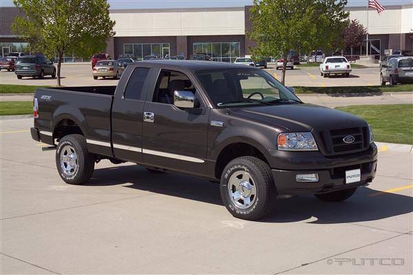 Ford F150 Putco Exterior Chrome Accessory Kit - 405104 thumbnail 2