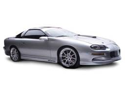 Chevrolet Camaro RKSport CA-800 Ground Effects Package with Center Exhaust Opening - 01018060