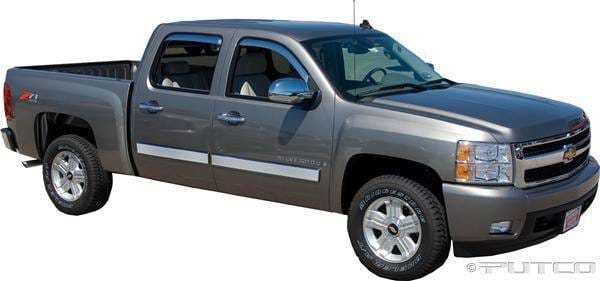 GMC Sierra Putco Exterior Chrome Accessory Kit - 405081 thumbnail 3