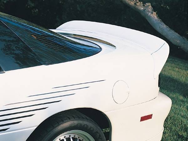 Chevrolet Camaro RKSport Performance Spoiler - 01011025