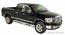 Chevrolet Silverado Putco Exterior Chrome Accessory Kit - 405109