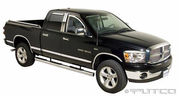 Chevrolet Silverado Putco Exterior Chrome Accessory Kit - 405109