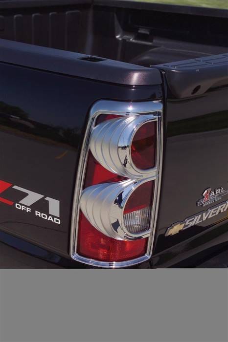 Chevrolet Silverado Putco Exterior Chrome Accessory Kit - 405109 thumbnail 5