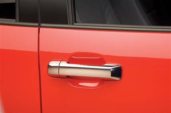 Toyota Tundra Putco Exterior Chrome Accessory Kit - 405303 thumbnail 2