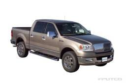 Lincoln Mark Putco Exterior Chrome Accessory Kit - 405135