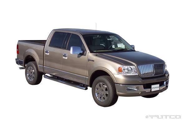 Lincoln Mark Putco Exterior Chrome Accessory Kit - 405135