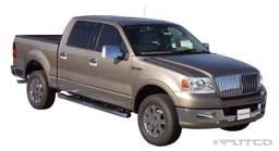 Lincoln Mark Putco Exterior Chrome Accessory Kit - 405136