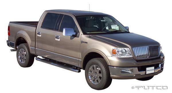 Lincoln Mark Putco Exterior Chrome Accessory Kit - 405136