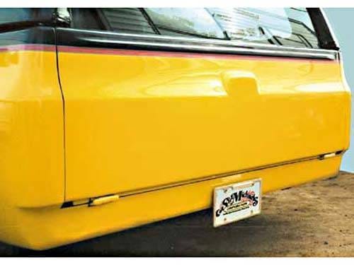 Chevrolet Blazer Sir Michaels Standard Roll Pan - 2076202