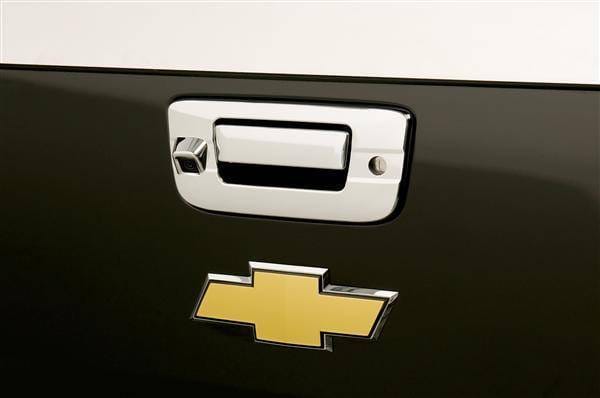 Chevrolet Silverado Putco Exterior Chrome Accessory Kit - 405404 thumbnail 5