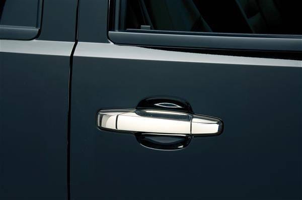 Chevrolet Silverado Putco Exterior Chrome Accessory Kit - 405402 thumbnail 2