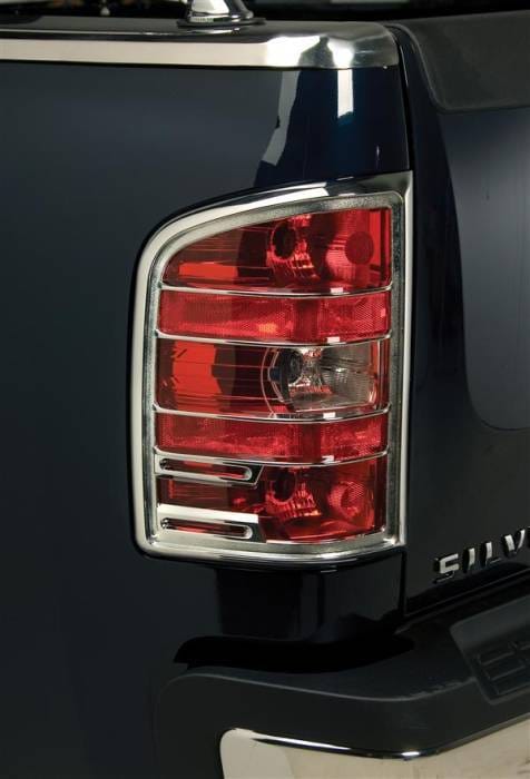 Chevrolet Silverado Putco Exterior Chrome Accessory Kit - 405402 thumbnail 3