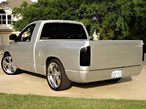 Tailgate Handle Relocator - 2278118