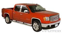 GMC Sierra Putco Exterior Chrome Accessory Kit - 405407