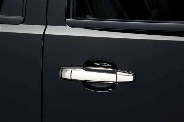 GMC Sierra Putco Exterior Chrome Accessory Kit - 405407 thumbnail 3