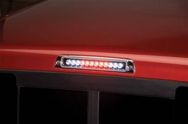 GMC Sierra Putco Exterior Chrome Accessory Kit - 405408 thumbnail 2