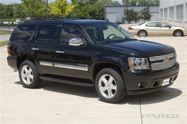 Chevrolet Tahoe Putco Exterior Chrome Accessory Kit - 405606 thumbnail 2