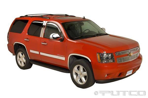 Chevrolet Tahoe Putco Exterior Chrome Accessory Kit - 405607