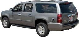 Chevrolet Suburban Putco Exterior Chrome Accessory Kit - 405621