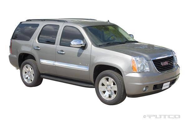 GMC Yukon Putco Exterior Chrome Accessory Kit - 405624 thumbnail 2