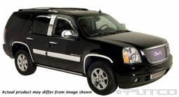GMC Yukon Putco Exterior Chrome Accessory Kit - 405625