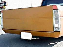 Rollpan with License Plate - Bolt On - 2695101