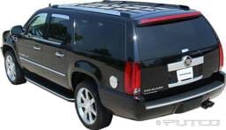 Cadillac Escalade Putco Exterior Chrome Accessory Kit - 405635