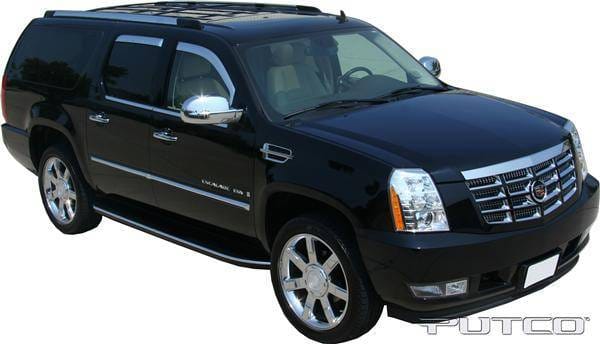 Cadillac Escalade Putco Exterior Chrome Accessory Kit - 405635 thumbnail 3
