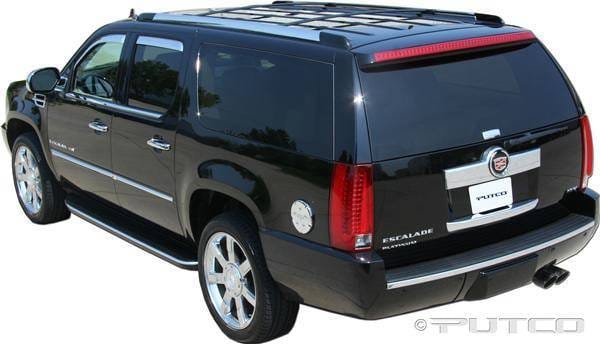 Cadillac Escalade Putco Exterior Chrome Accessory Kit - 405635
