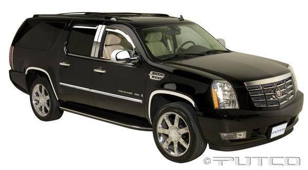 Cadillac Escalade Putco Exterior Chrome Accessory Kit - 405635 thumbnail 2