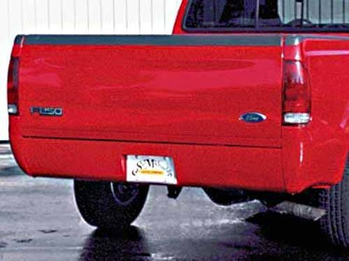 Rollpan with Fiberglass End Caps and License Plate - Bolt On - 2677101
