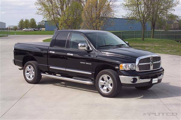 Dodge Ram Putco Exterior Chrome Accessory Kit - 406030 thumbnail 2