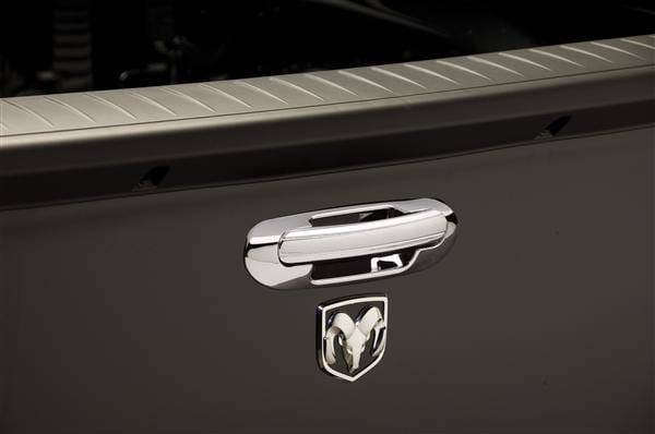 Dodge Ram Putco Exterior Chrome Accessory Kit - 406044 thumbnail 2