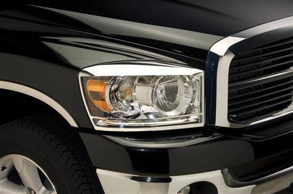 Dodge Ram Putco Exterior Chrome Accessory Kit - 406044 thumbnail 4