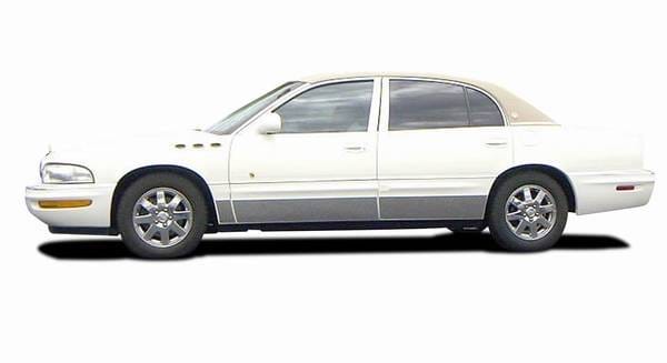 Buick Park Avenue ICI Rocker Panels - 6PC - C0467-304M