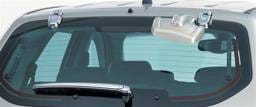 Hyundai Tucson Putco Chrome Rear Hinge Covers with Wiper cover - 408207