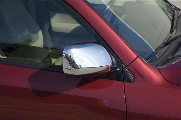 Toyota Land Cruiser Putco Exterior Chrome Accessory Kit - 405639 thumbnail 2