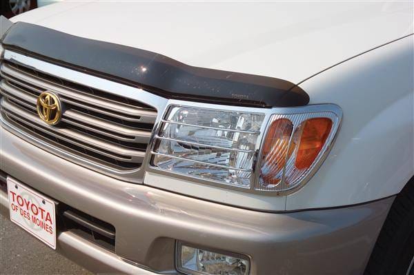 Toyota Land Cruiser Putco Exterior Chrome Accessory Kit - 405640