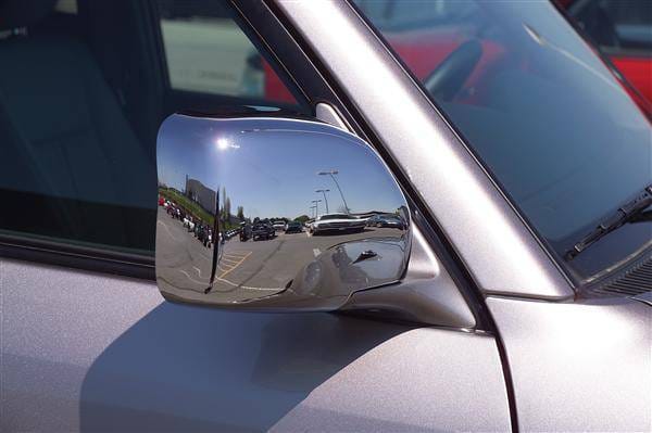 Toyota Land Cruiser Putco Exterior Chrome Accessory Kit - 405640 thumbnail 2