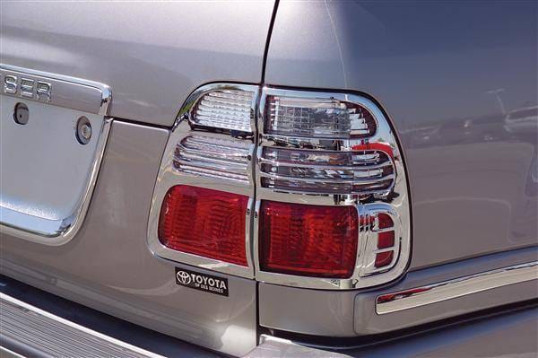 Toyota Land Cruiser Putco Exterior Chrome Accessory Kit - 405640 thumbnail 3