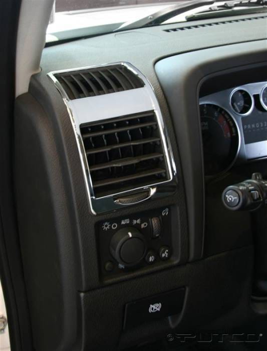 Hummer H3T Putco Exterior Chrome Accessory Kit - 15PC - 409002 thumbnail 4